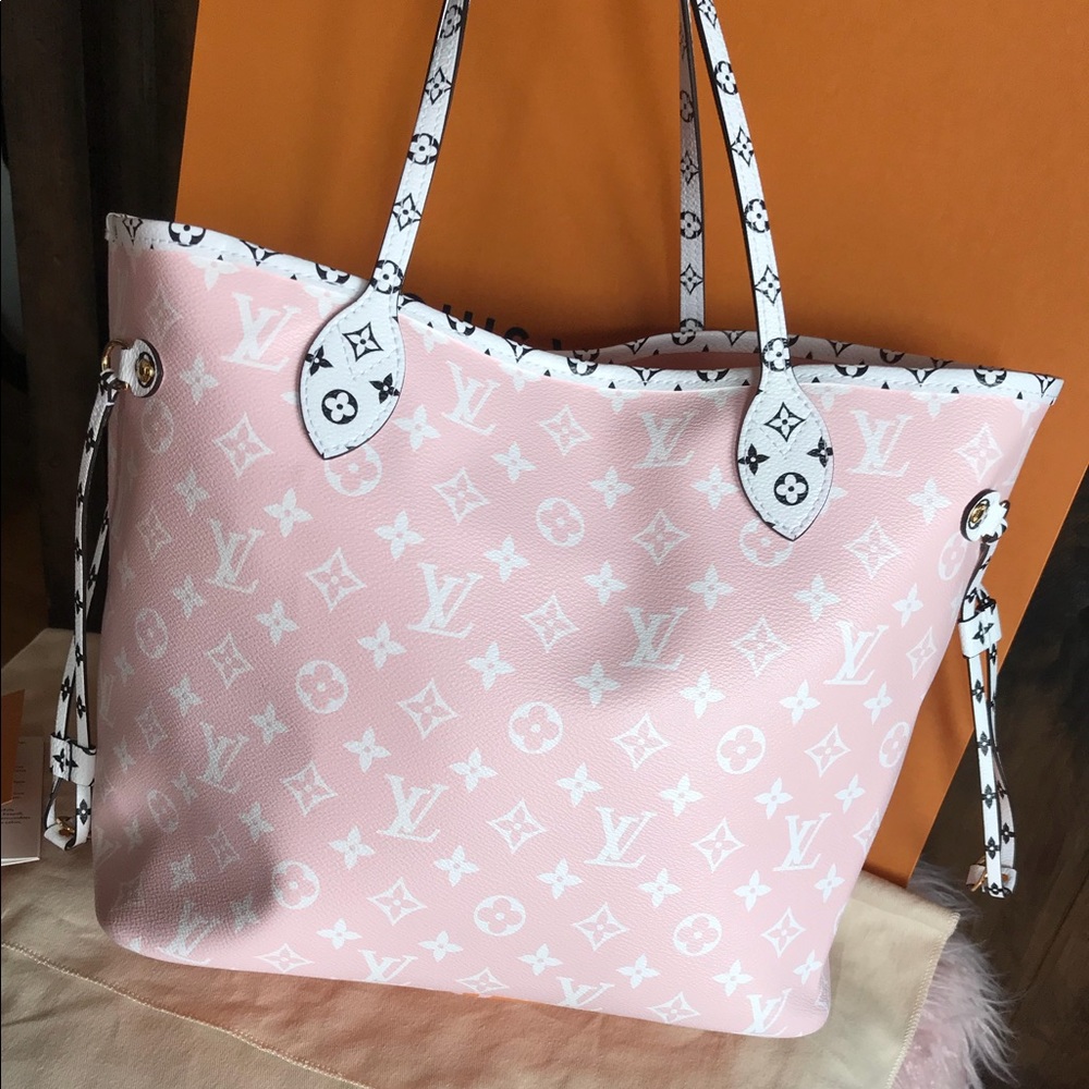 DO NOT BUYLouis Vuitton Giant Neverfull MM Limited - Picture 2 of 7